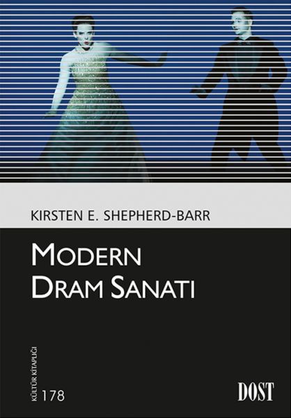 Kültür Kitaplığı 178  Modern Dram Sanatı