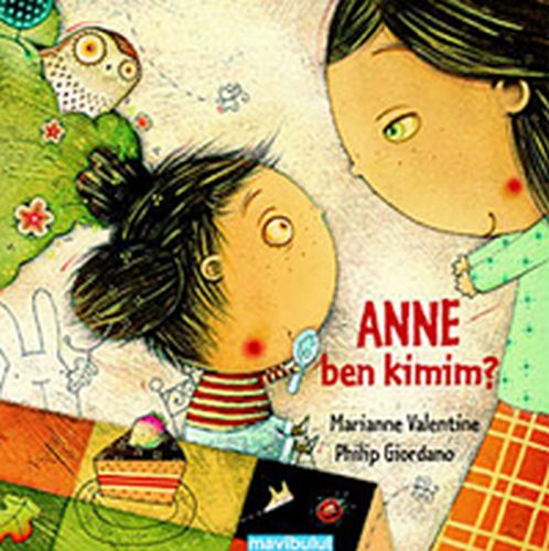 Anne Ben Kimim Ciltli