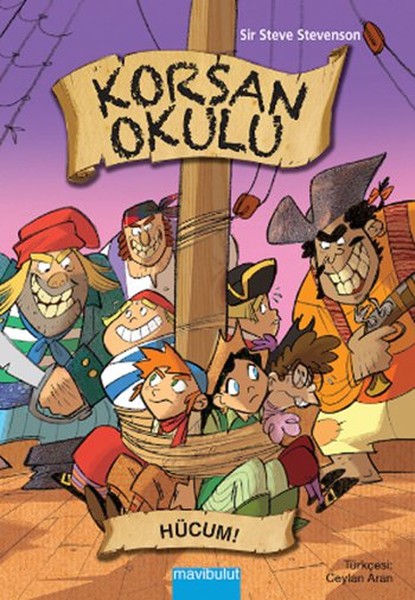 Korsan Okulu  Hücum