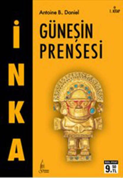 İnka I Güneşin Prensesi Cep Boy