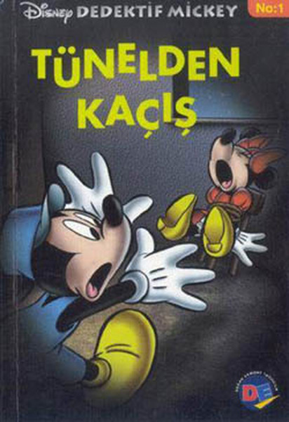 Tünelden Kaçış  Dedektif Mickey 1