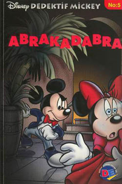 Dmıckey 5 Abrakadabra