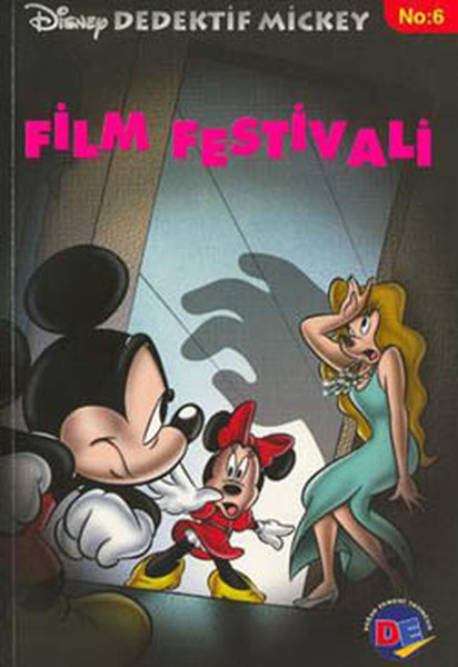 Dedektif Mickey  Film Festivali No6