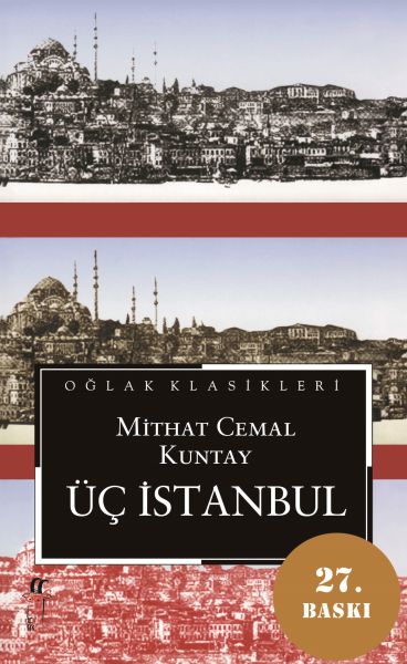 Üç İstanbul Cep Boy