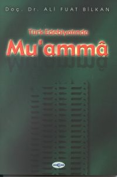 Türk Edebiyatında Muamma