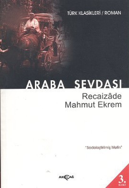 Araba Sevdası  Sadeleştirilmiş Metin