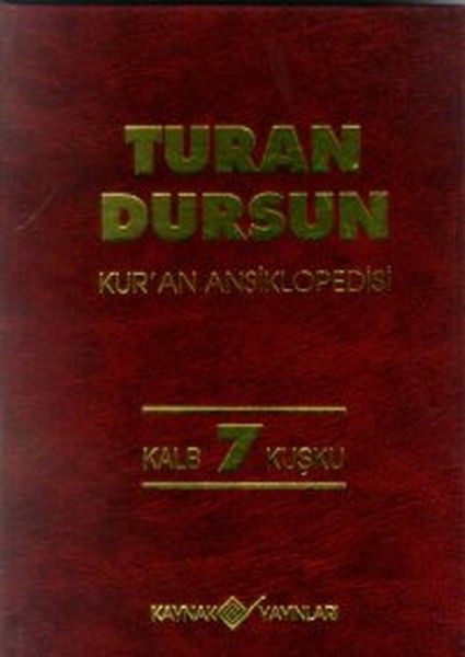 Kur’an Ansiklopedisi Cilt 7 KalbKuşku