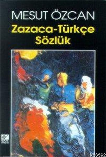 ZazacaTürkçe Sözlük