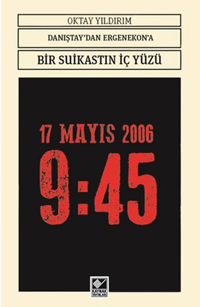 Danıştaydan Ergenekona Bir Suikastın İç Yüzü