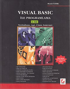 Visual Basic ile Programlama 2Cilt