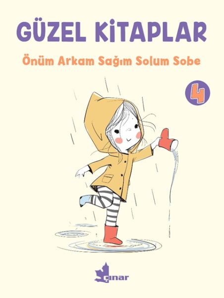 Güzel Kitaplar 4  Önüm Arkam Sağım Solum Sobe