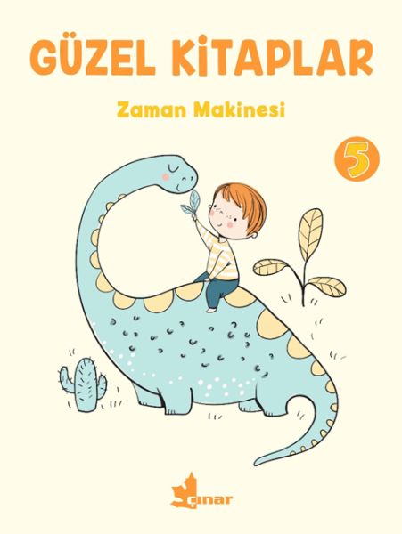 Güzel Kitaplar 5  Zaman Makinesi