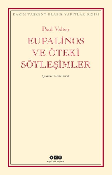 Eupalinos ve Öteki Söyleşimler
