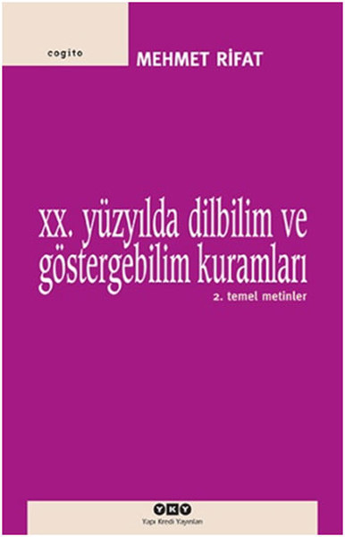 20 Yüzyılda Dilbilim Ve Gösterge 2