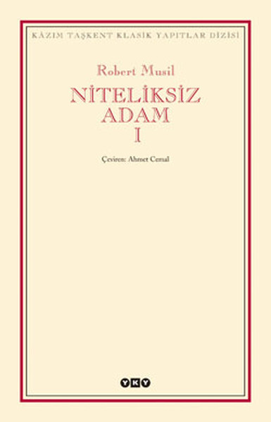 Niteliksiz Adam 1  Modern Klasikler