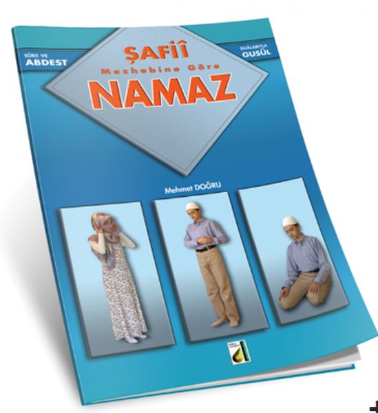 Sure ve Dualarıyla Abdest Gusül Namaz Şafi