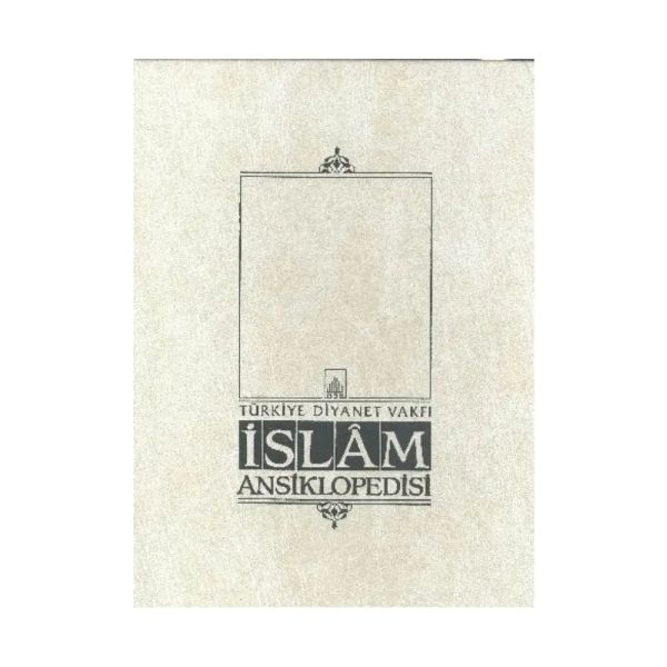 İslam Ansiklopedisi Cilt 21