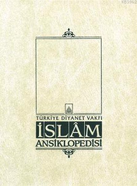 İslam Ansiklopedisi Cilt 36