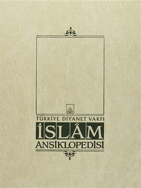 İslam Ansiklopedisi Cilt 37