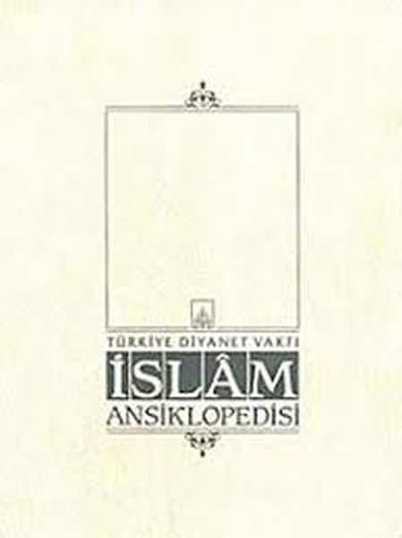 İslam Ansiklopedisi Cilt 40