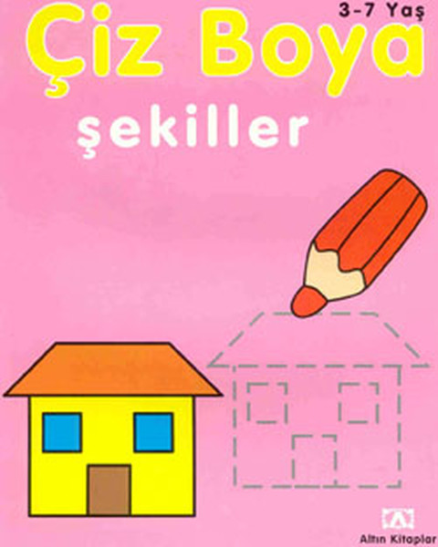 Çiz Boya  Şekiller