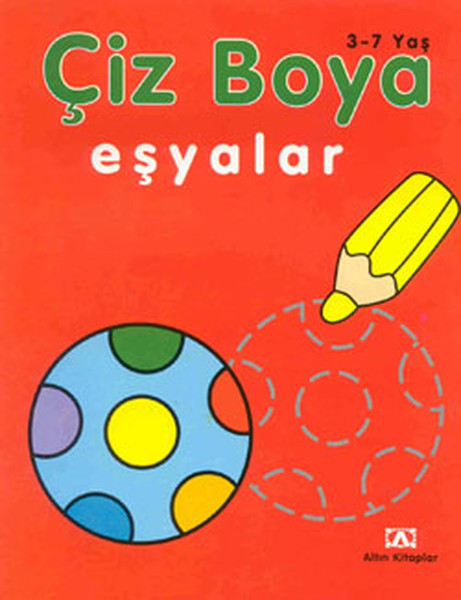 Çiz Boya  Eşyalar