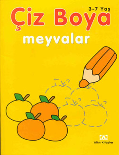 Çiz Boya  Meyveler