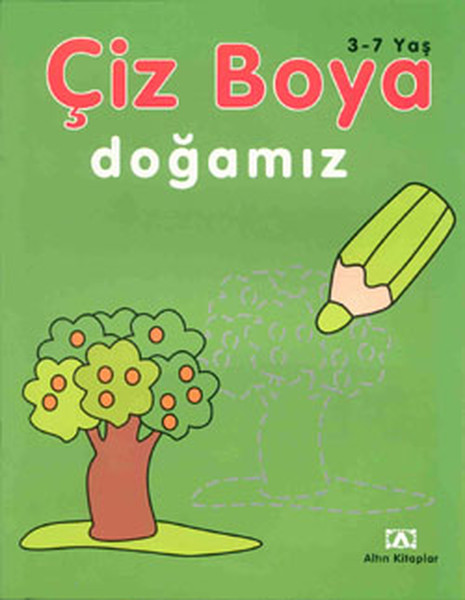 Çiz Boya  Doğamız