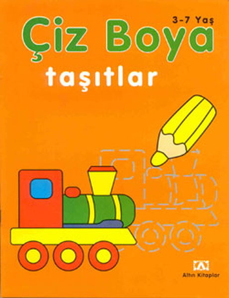 Çiz Boya  Taşıtlar