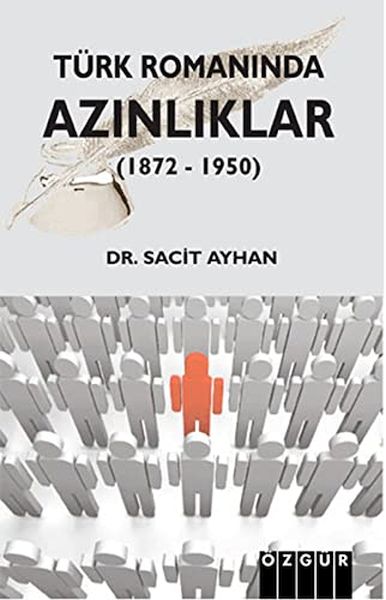 Türk Romanında Azınlıklar 1872  1950