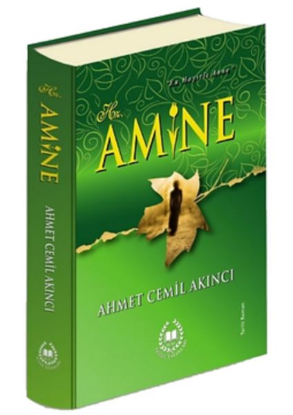 Hz Amine Ciltli
