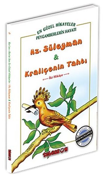 Hz Süleyman ve Kraliçenin Tahtı