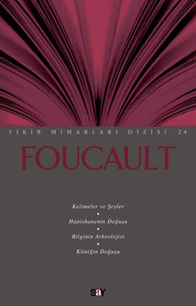 Foucault  Fikir Mimarları 24