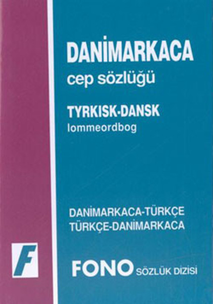 Danimarkaca Cep Sözlüğü