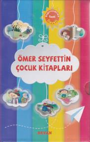 Ömer Seyfettin Çocuk Kitapları Serisi   5 Kitap Takım