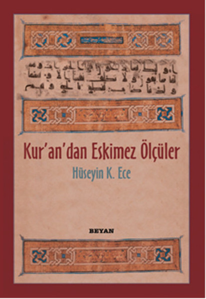 Kurandan Eskimez Ölçüler