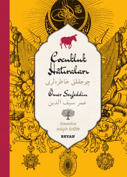 Çocukluk Hatıraları OsmanlıcaTürkçe