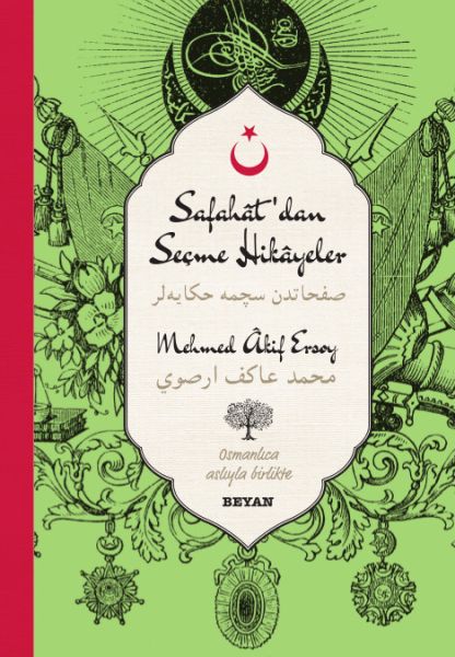 Safahatdan Seçme Hikayeler OsmanlıcaTürkçe