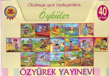1Sınıflar için Hikaye Seti 60 Kitap