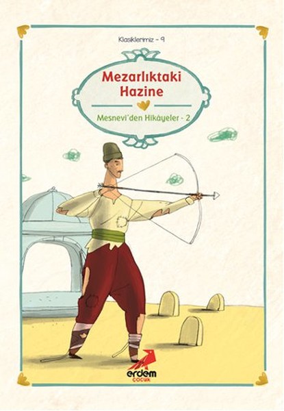 Klasiklerimiz 9  Mezarlıktaki Hazine