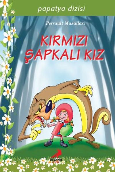 Kırmızı Şapkalı Kız  Papatya Dizisi
