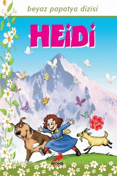 Heidi  Papatya Dizisi