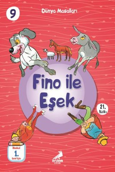 Fino İle Eşek  Dünya Masalları