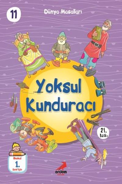 Yoksul Kunduracı  Dünya Masalları
