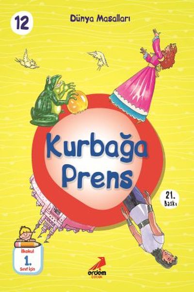 Kurbağa Prens  Dünya Masalları