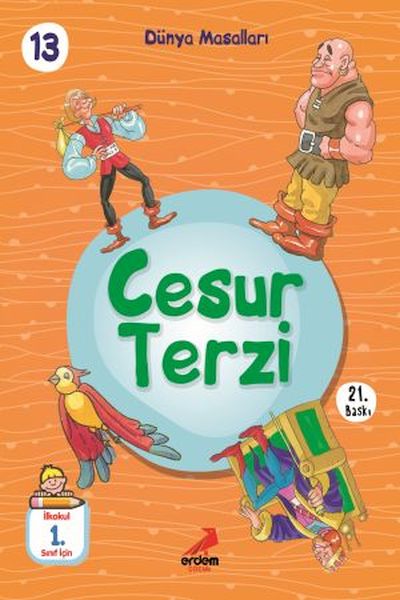 Cesur Terzi  Dünya Masalları