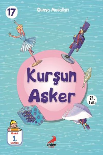 Kurşun Asker  Dünya Masalları