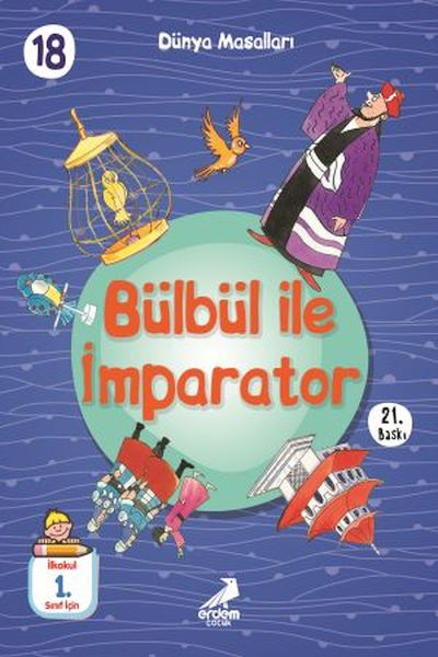 Bülbül İle İmparator  Dünya Masalları
