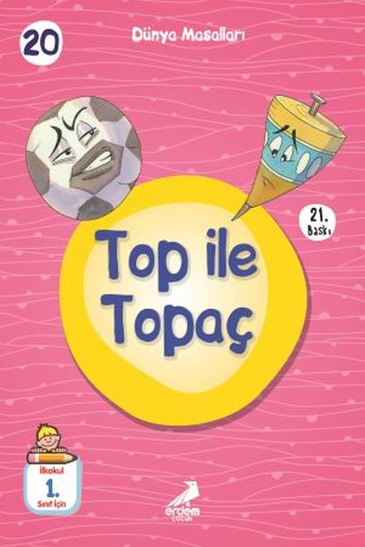 Top İle Topaç  Dünya Masalları