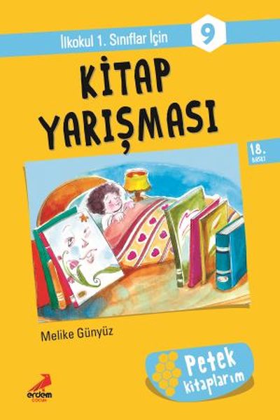 Kitap Yarışması    Petek Kitap